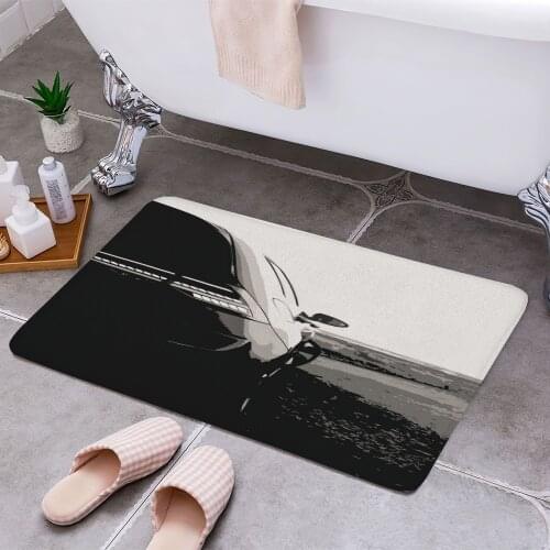 Mk7 Carpet Areas Rug Non-slip Floor Mat Rug 3D Printing Living Room Bedroom Door Mat Home Decoration