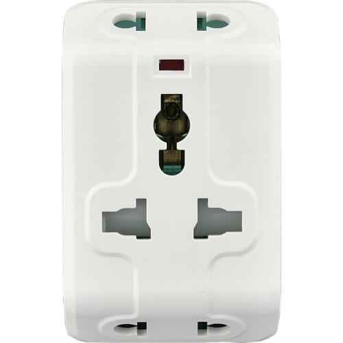 Plug adapter Universal International Electric Plug Adapter to 13A UK/Hong Kong Type G Adapter Converter AC Power Charger Socket