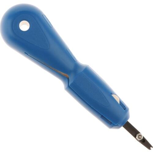 Punch Down Tool for Pouyet ID3000 Moudle Network Wire IDC Impact Terminal Repair Kit with Metal Hook