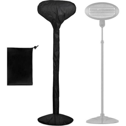 All-inclusive Heater Dust Cover Outdoor Heater Waterproof Protective Cover Garden Patio Heaters Terrace Dust Cover Oxford Cloth