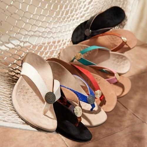 Women Slippers Beautiful Leopard Couple Beach Flip Flops Woman Non-slip Bathroom Slippers Casual Flat Shoes Woman Big Size