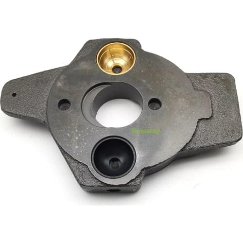 Swash plate AP2D18 UCHIDA Piston Pump Parts ihisce 45 excavator main pump repair kit