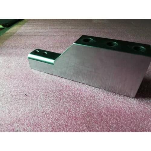 Precision CNC machining steel mechanical parts