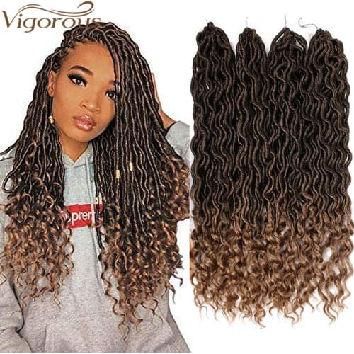 Vigorous Braids