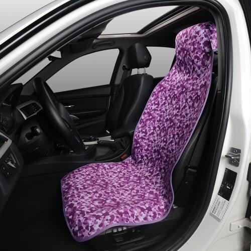 Waterproof Seat Cover Vehicle Seat Protector Universal Truck Seat Cover Protector for Sports Gym For ford-ECOSPORT