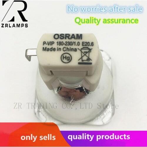 ZR Toq Quality SP.83F01G.001 BL-FU220A P-VIP 180/230W 1.0 E20.6 Original projector lamp For HD6800 HD72 HD72i HD73