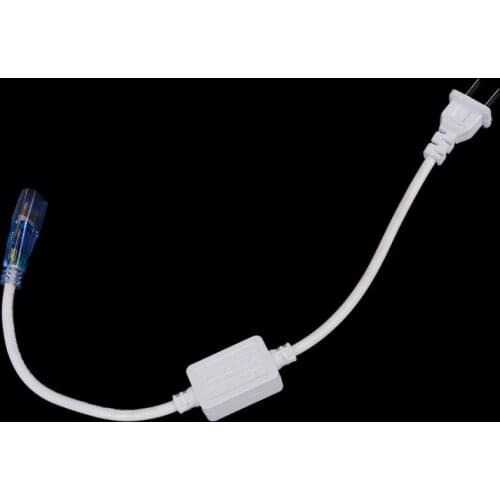 1 Piece DC 220V Lighting Transformers Power Supply Adapter Converter Charger For LED Strip Light 5050 LED Strip 40cm