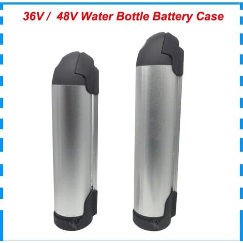 48V 10AH 12AH 13AH 15AH Bottle case Lithium Ion Battery housing for Electric Bike battery