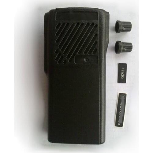 5setsX Replacement Top Housing For Motorola GP88S Casing