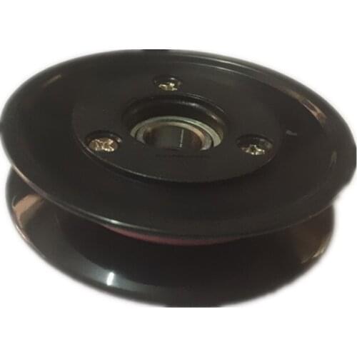 5pcs Combination Guide Wheel Pay-off Rack Tension Gun Wire Wheel Winding Machine Ceramic Wire Guide Wire Textile Wire Wheel 1004