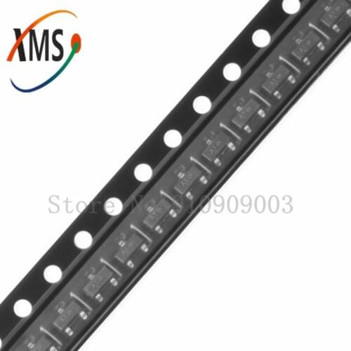 100pcs BAW56 SOT-23 A1 A1t SOT23 New Original