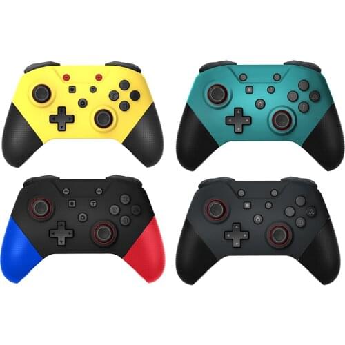 VODOOL Wireless Bluetooth Gamepad Game Console Joysticks Controller Game Accessories Compatible with Nintendo Switch Pro