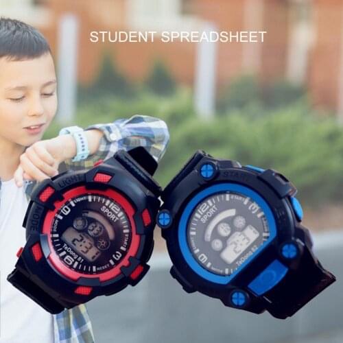 BLUELANS Children's Electronic Watch