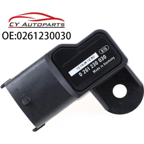 1BAR Manifold Absolute Boost Pressure MAP Sensor For Fiat 500 Stilo Brava Punto Doblo Idea Lancia Musa 0261230030 0261230174