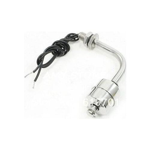 Water Level Sensor Controller 90 Degree Stainless Steel Floating Switch ZSL7810