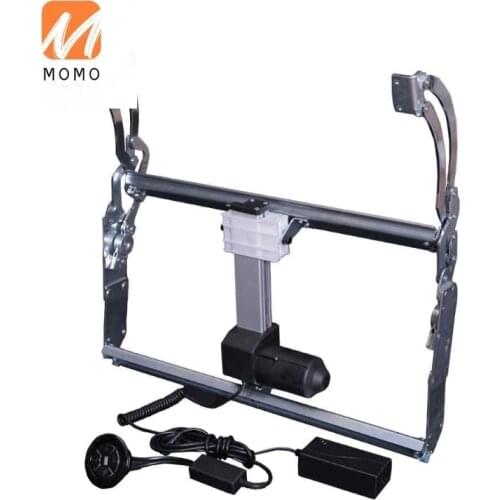 Sofa hinges furniture hardware product adjustable furniture metal hardware electric adjustable bed lift mechanism motorized