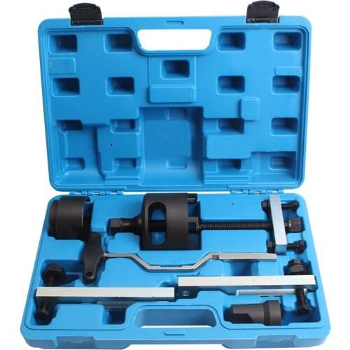 Double-Clutch Transmission Tool Set For V-A-G V-W AU-DI 7 Speed Gearbox DSG Double Clutch Installer Remover Special Tool