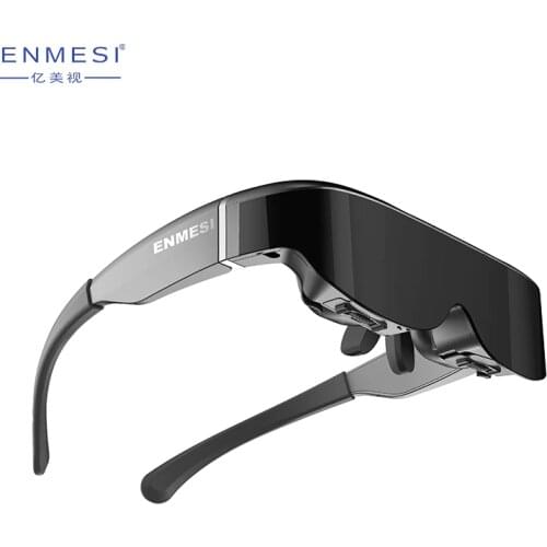 Видеоочки ENMESI China At AliExpress