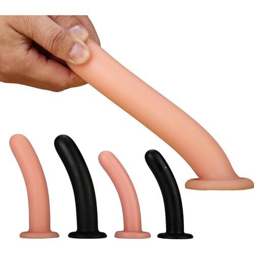 Dildo for Anal Toys for Women Men Silicone Butt Plug Small Anal Plug Gay Sex Toys Prostate Massage Adult Toys Anal Dildos