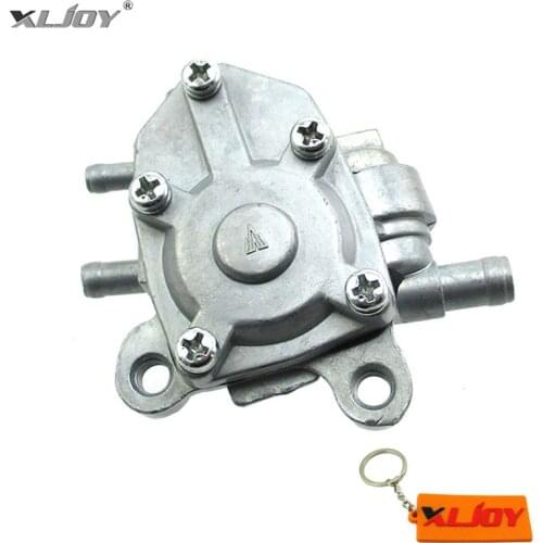 XLJOY Petcock Fuel Tap Valve For Yamaha Razz SH50 JOG50 CY50 CY 50 JOG SH50 SH 50 RAZZ 50cc Scooter
