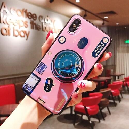 Leanonus Samsung Galaxy A71 Phone Cases