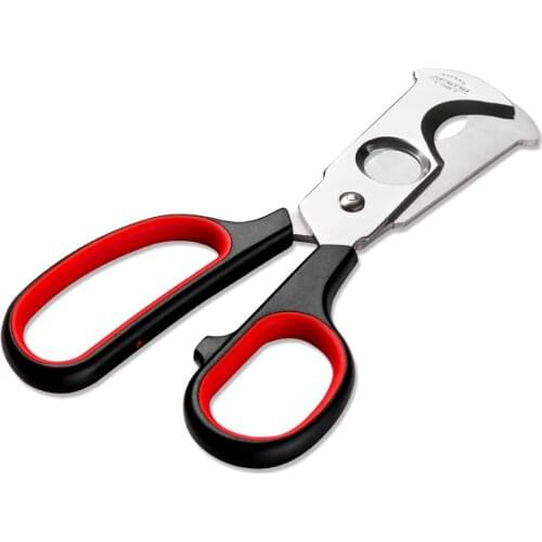 New Arrival Scoop Stainless Steel Cigar Scissor CL-J1901