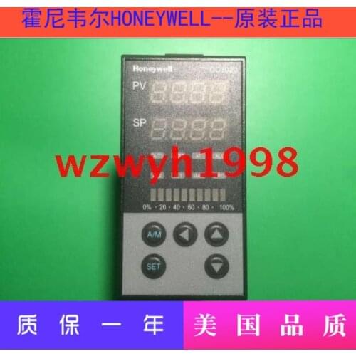New Honeywell DC1020 Temperature Controller DC1020CT-101000-E Series
