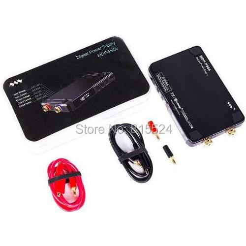 MDP-P905 30V 5A Adjustable Digital DC Power Supply Voltage Regulator 90W Mini Laboratory Programmable Linear Power Meter