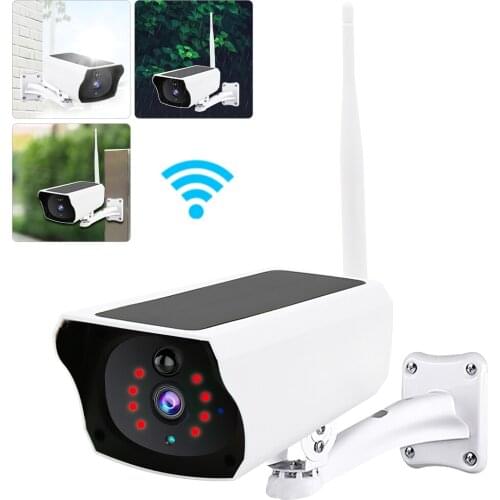 TRAVOR Wireless CCTV Cameras