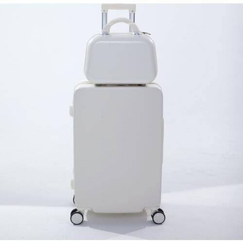 Separate rollers for trolley luggage accessories LD117-16546