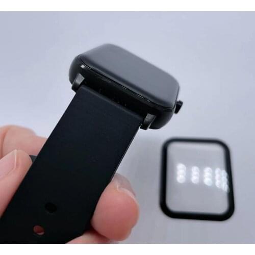 3D Curved Protective Film For Amazfit Watch GTS2 Mini Full Screen Protector for Xiaomi Amazfit GTS 2 Mini GTS2Mini Cover films
