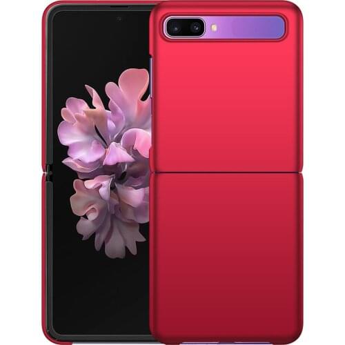 Hard PC Phone Case for Samsung Galaxy Z Flip Full Protection Shell Shockproof Cover Skin for Samsung Galaxy Z Flip Accessories