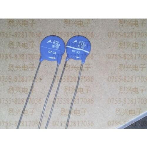 10PCS-30pcs/ S10K320 B72210S0321K101 Original new