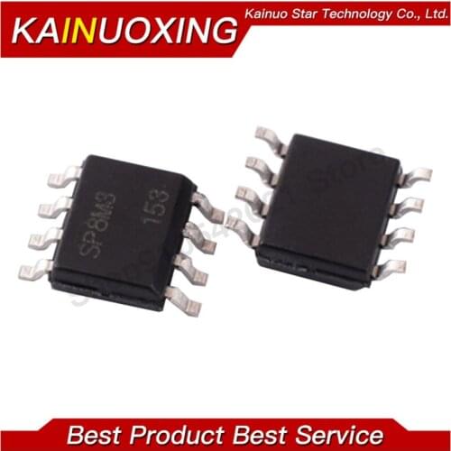 10Pcs SP8M3 SOP-8 8M3 SOP SMD new and original IC
