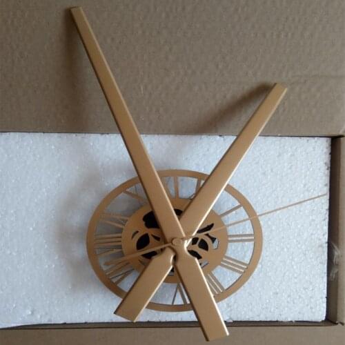 Acrylic Clock Mechanism Wall Clock Mechanism Large Clocks Saat Reloj Pointer Creative Kit Movement When Sand Watch Accessories