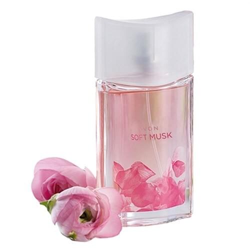 Avon Soft Musk Edt 50 ml Women Perfume