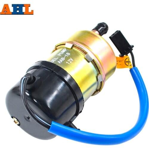 AHL Motorcycle Engine Gasoline Fuel Pump For Suzuki Boulevard S50 GV1400GT GSX1100G Intruder 700 750 Marauder 800 VZ800 RF600R