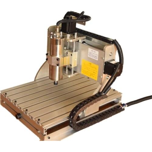 CNC 3040 800W 3-Axis CNC Router Engraver Machine Cutting Milling Drilling Engraving Machine
