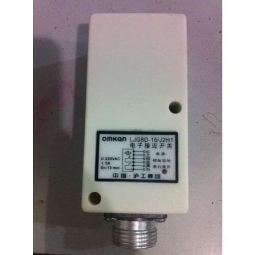 Electronics Near Switch LJG8D-15/J2H1 Group 220V 5A