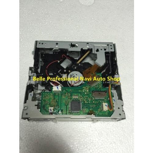 Free post NEW DDDK single CD drive deck loader mechanism Lanfwerk for BWM business CD RCD 3 series VW car radio Harley Davidson