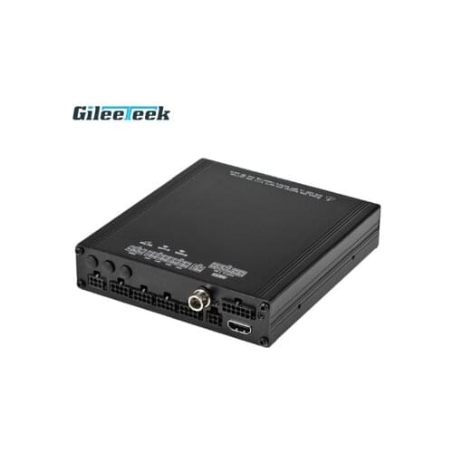 HDVR9808 8channel AHD Vehicle Car Mobile DVR Security Video-recorder GPS WIFI 4G 8CH HDD MDVR G-sensor Surveillance System