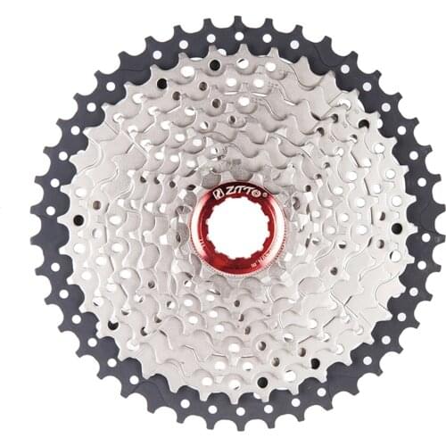 MTB 10 Speed Cassette 10s 11-42T Wide Ratio Mountain Bicycle Sprocket k7 Freewheel For m590 m6000 m610 m675 m780 X5 X7 X9