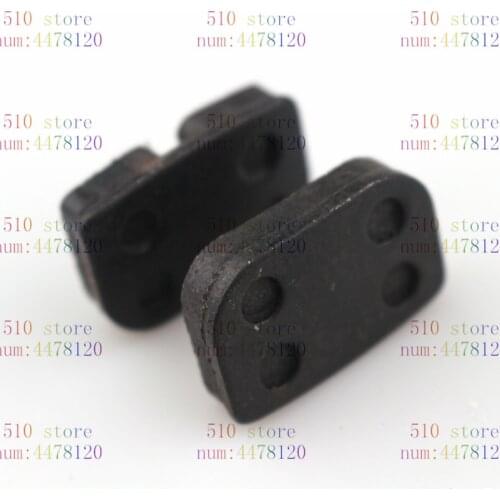 Good quality 2 Sets FRONT REAR DISK BRAKE PADS SHOES ATV QUAD DIRT BIKE MINI POCKET CHOPPER SUPER BIKE GAS SCOOTER 43 47 49CC