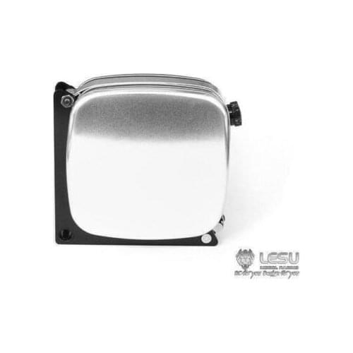 LESU Hydraulic 20MM Metal Oil Tank for 1/14 RC Dumper DIY Tamiya Tractor Truck TH02409-SMT5