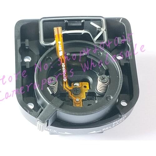 New Hot shoe hotshoe assy repair parts For Sony HVL-F43M F43 Flash