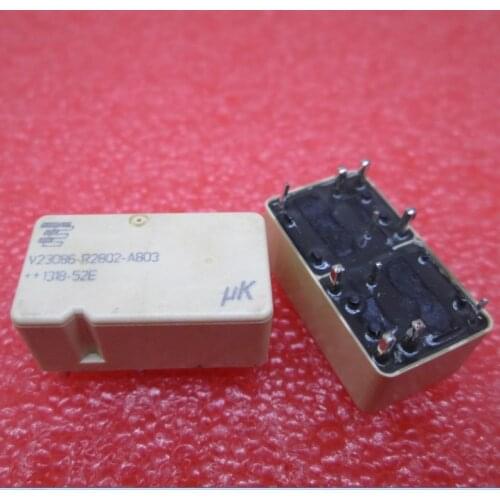 NEW relay V23086-R2802-A803 V23086R2802A803 DIP10 5pcs/lot 10pcs/lot