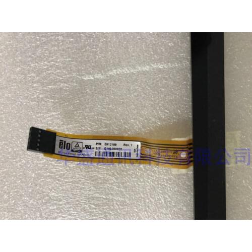 New touch screen for panel only touch screen or glass E910186