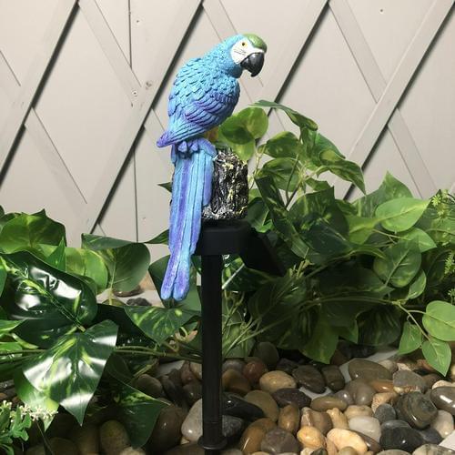 Outdoor Solar Light Solar Lamp Solar Garden Lights Details About Novelty Owl Ornament Animal Bird Outdoor LED Decor Sculpture