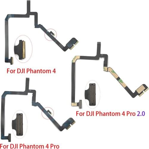 Ribbon Flat Cable Flexible Wire Flex Cable Camera Gimbal For DJI Plantom 4 / Plantom 4 Pro / Plantom 4 Pro 2.0 Camera Repair