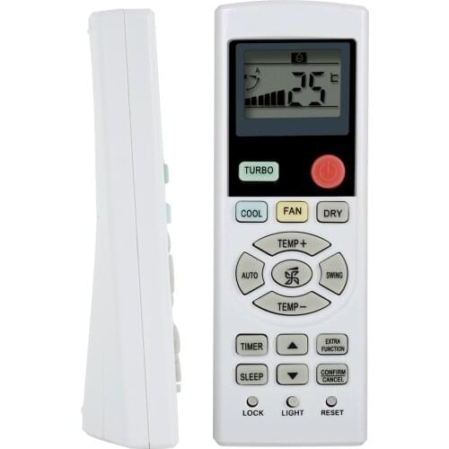 Air conditioner remote control for sanyo haier YL-HD04 YR-HD01 YL-HD02 YL-HD03 YR-HD05 YR-HD06 controller